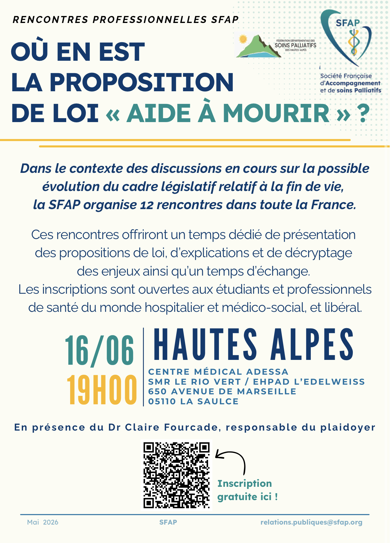 Soir&eacute;e d&eacute;bat loi 